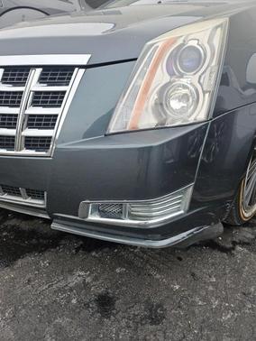 2012 Cadillac CTS Base