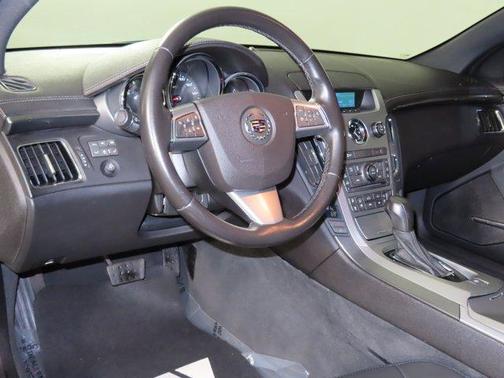 2012 Cadillac CTS Base