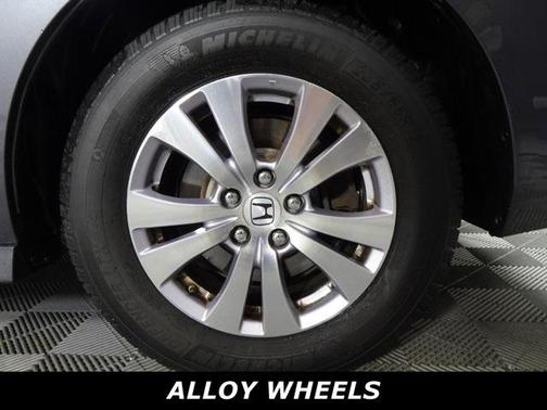 2017 Honda Odyssey SE