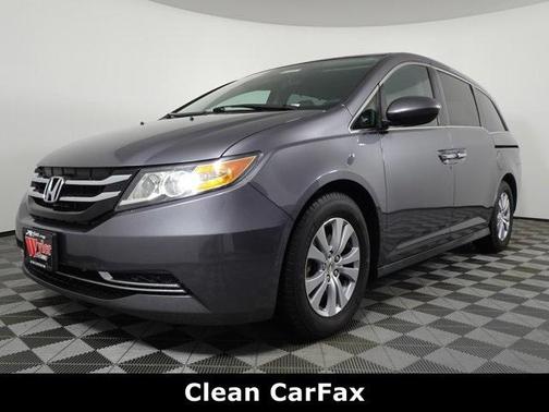 2017 Honda Odyssey SE