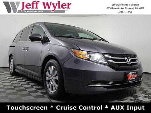 2017 Honda Odyssey SE