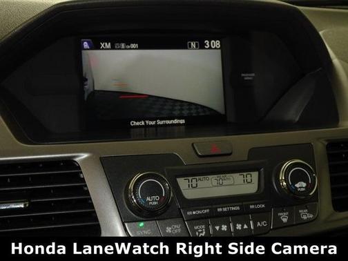 2017 Honda Odyssey SE