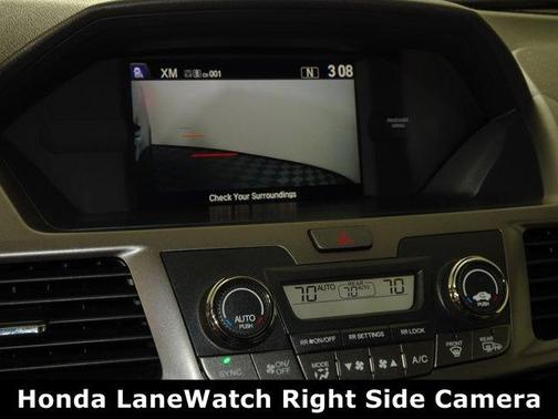 2017 Honda Odyssey SE