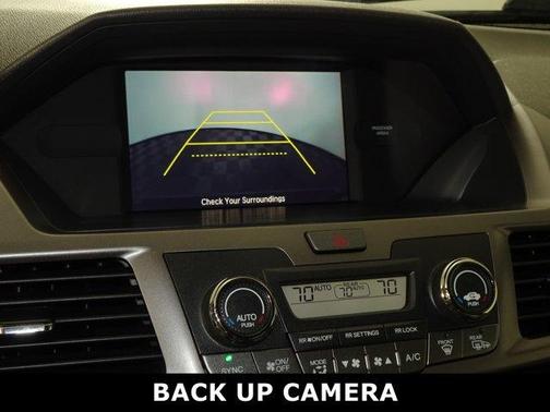 2017 Honda Odyssey SE