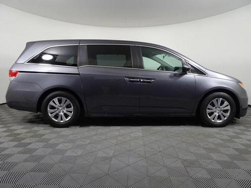 2017 Honda Odyssey SE