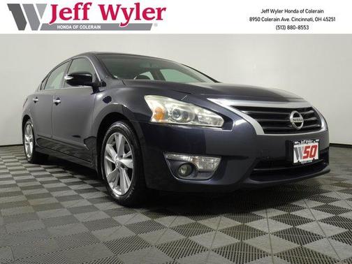 2015 Nissan Altima 2.5 SV