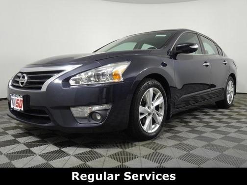 2015 Nissan Altima 2.5 SV