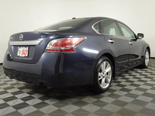 2015 Nissan Altima 2.5 SV