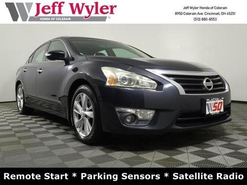 2015 Nissan Altima 2.5 SV
