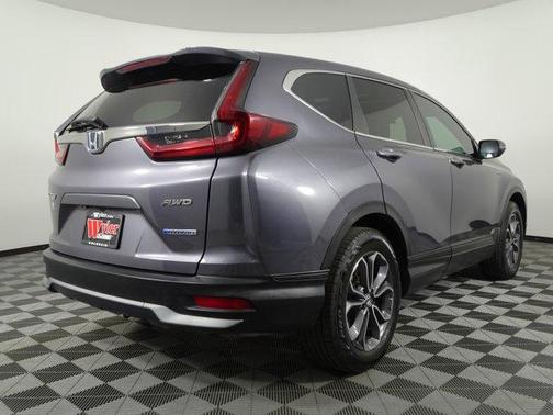 2020 Honda CR-V Hybrid EX-L