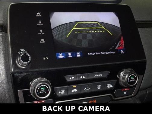 2020 Honda CR-V Hybrid EX-L