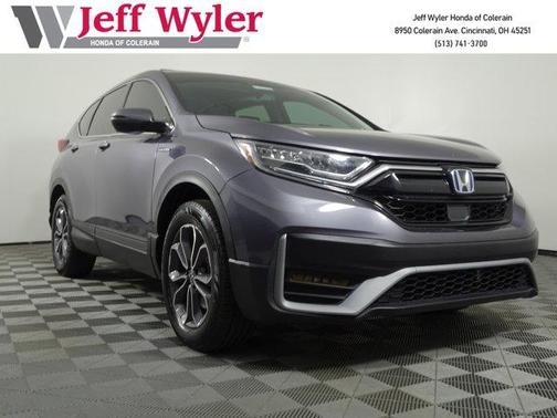 2020 Honda CR-V Hybrid EX-L