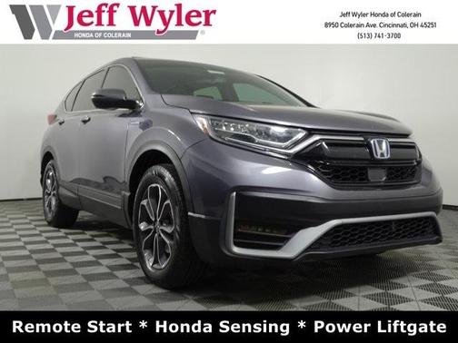 2020 Honda CR-V Hybrid EX-L