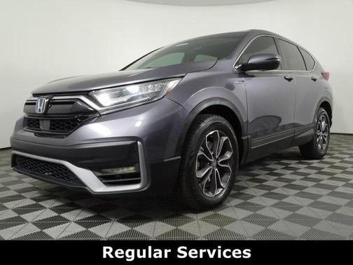 2020 Honda CR-V Hybrid EX-L