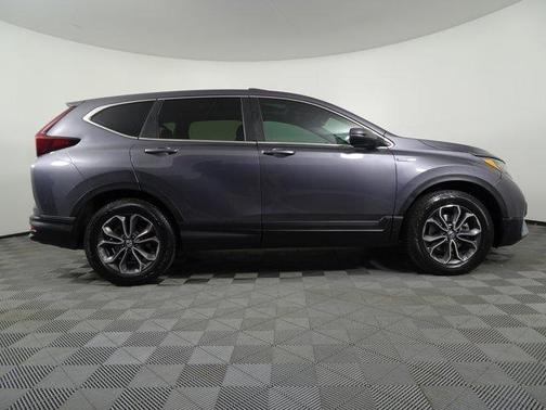 2020 Honda CR-V Hybrid EX-L