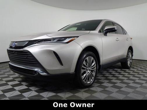 2022 Toyota Venza Limited