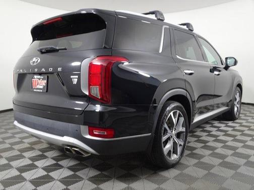 2022 Hyundai PALISADE SEL