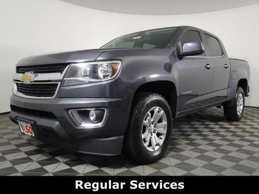 2016 Chevrolet Colorado LT