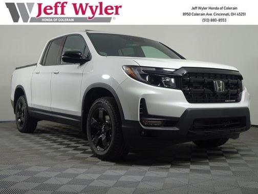2025 Honda Ridgeline Black Edition