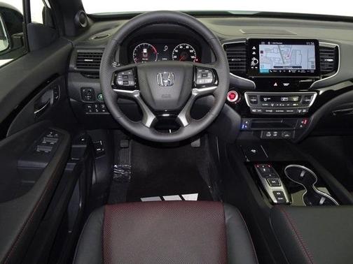 2025 Honda Ridgeline Black Edition