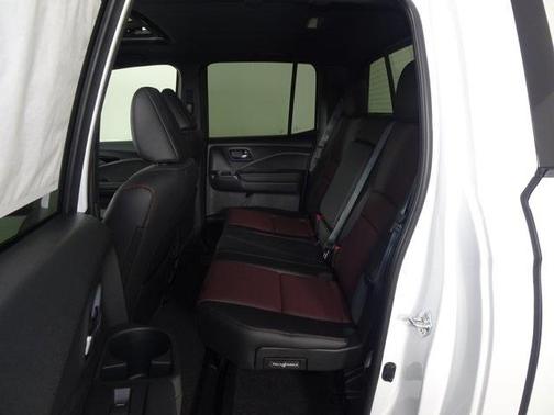 2025 Honda Ridgeline Black Edition