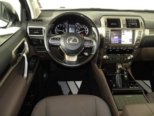 2021 Lexus GX 460 Base