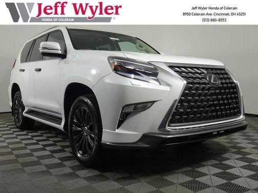 2021 Lexus GX 460 Base