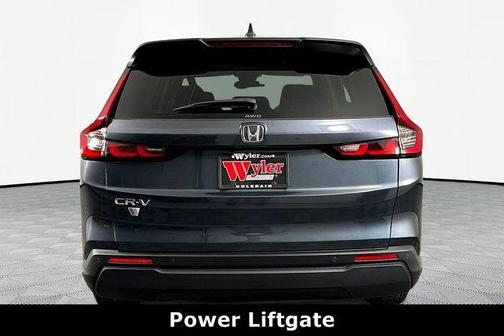 Meteorite Gray Metallic 2023 Honda CR-V EX-L