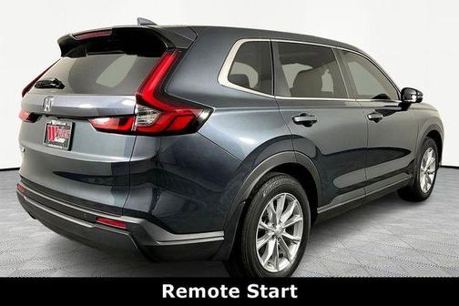 Meteorite Gray Metallic 2023 Honda CR-V EX-L