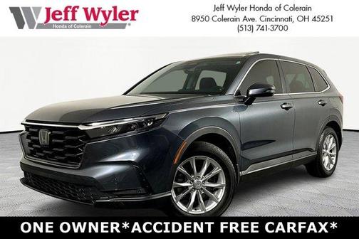 2023 Honda CR-V EX-L