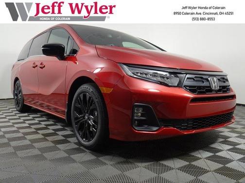 2025 Honda Odyssey Sport-L