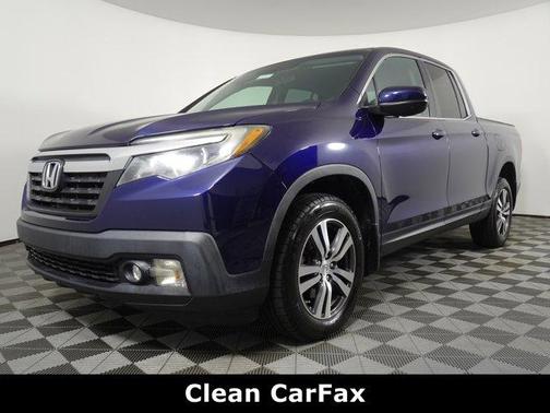 2017 Honda Ridgeline