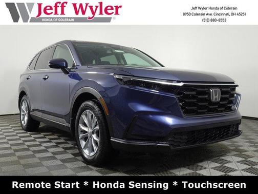 2024 Honda CR-V EX