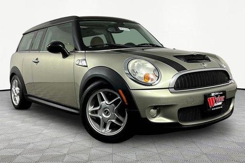 2010 MINI Cooper S Clubman 