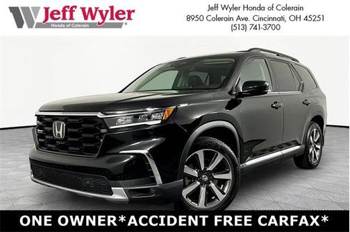 2025 Honda Pilot Touring