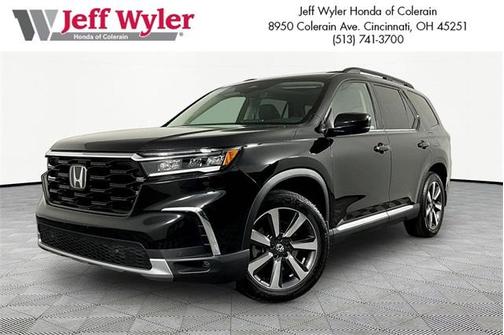 2025 Honda Pilot Touring