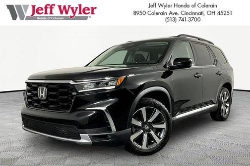 2025 Honda Pilot Touring