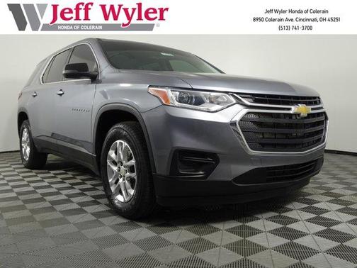 2021 Chevrolet Traverse LS