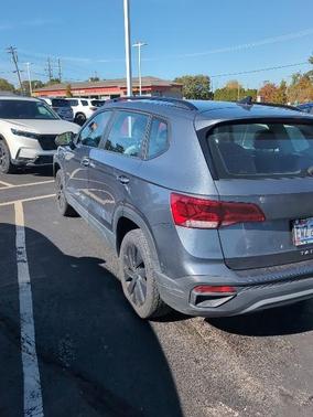 2023 Volkswagen Taos 1.5T S