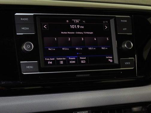 2023 Volkswagen Taos 1.5T S