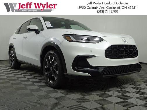 2026 Honda HR-V EX-L