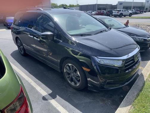 2023 Honda Odyssey Elite