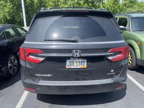 2023 Honda Odyssey Elite
