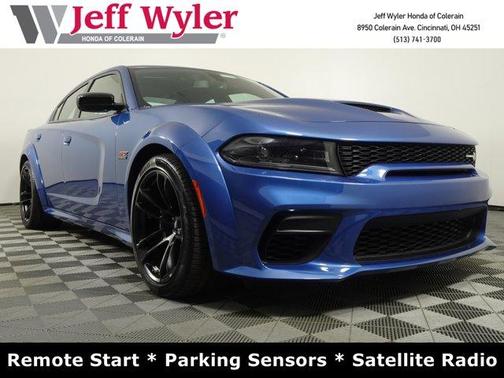 2023 Dodge Charger Scat Pack