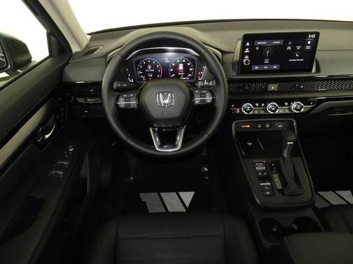 Meteorite Gray Metallic 2026 Honda CR-V EX-L