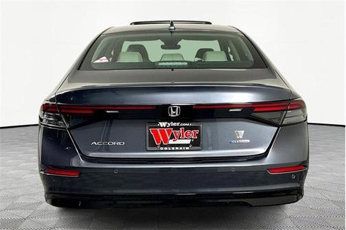 2026 Honda Accord Hybrid EX-L