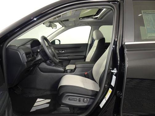 Crystal Black Pearl 2026 Honda CR-V EX