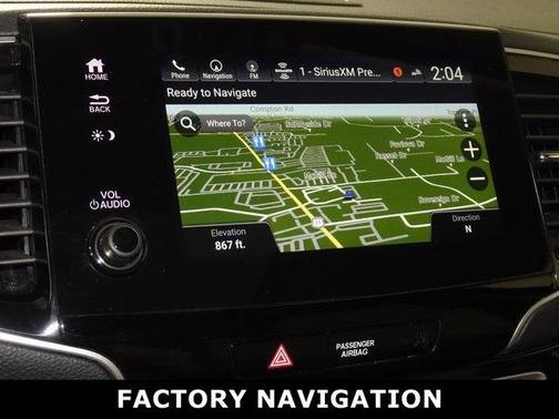 2022 Honda Pilot Elite