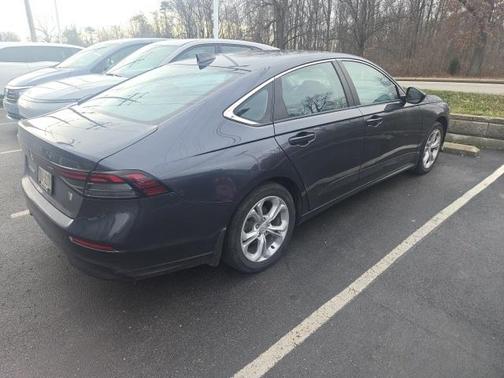 2023 Honda Accord LX