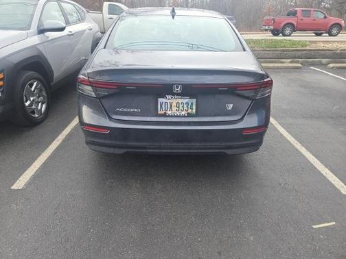 2023 Honda Accord LX